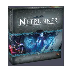 FFG Android Netrunner LCG Android - Netrunner Card Game (1st Ed) Box Fair/EX - Image 1