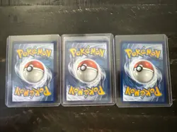 Pokemon 3 Card Set Machamp, Charizard, And Charizard EX - Image 4