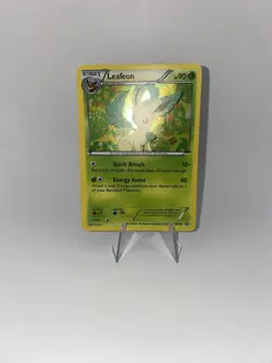 Leafeon Promo Card BW87 Black & White 2013 Pokemon TCG - MP - Image 2