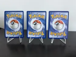 Pokemon Black Bolt White Flare 3 Card Lot - Image 2