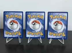 Pokemon Black Bolt White Flare 3 Card Lot - Image 2
