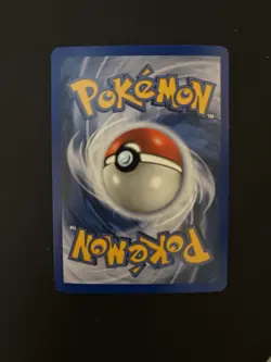 Pokemon Card Gyarados 12/110 Reverse Holo Rare Legendary Collection - Image 3