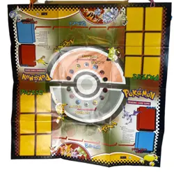 Pokemon Trading Card Game Trainer Video VHS Sealed+ With Deck Construction Guide - Image 3