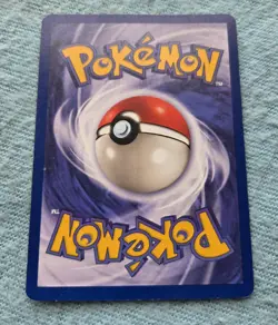 Dark Jolteon #38/82 Pokemon Card TCG Team Rocket Uncommon - LP - Image 2