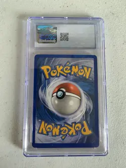 CGC 10 GEM MINT Magnemite EX Legend Maker Pokemon 59/92 2006 Card - Image 2