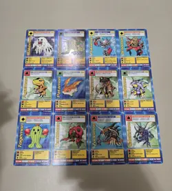 Digimon Trading Card Game 35 Cards - Image 2