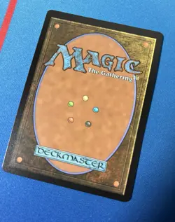 MTG Deafening Silence Foil Magic Card MTG Secret Lair Drop Series R 1219 - Image 5