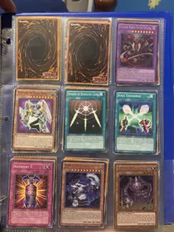 Yu-Gi-Oh! TCG Card 35 Cards. - Image 1