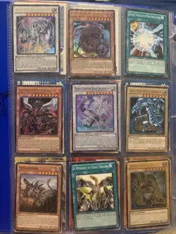 Yu-Gi-Oh! TCG Card 35 Cards. - Image 2