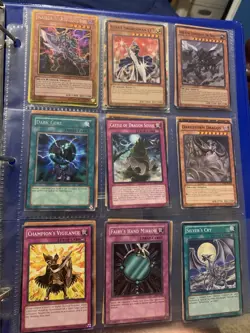 Yu-Gi-Oh! TCG Card 35 Cards. - Image 3