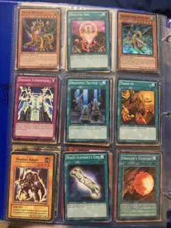 Yu-Gi-Oh! TCG Card 35 Cards. - Image 4