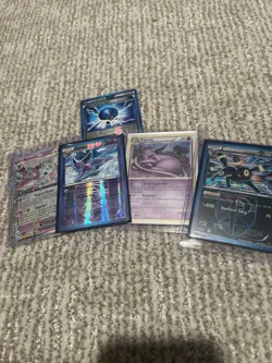 Pokemon Eeveelutions Card Lot - Image 1