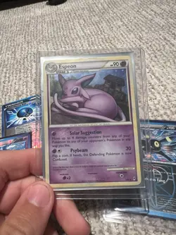 Pokemon Eeveelutions Card Lot - Image 2