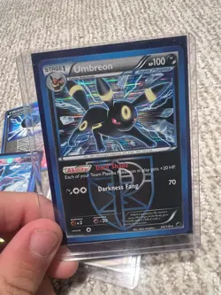 Pokemon Eeveelutions Card Lot - Image 3