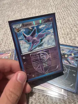 Pokemon Eeveelutions Card Lot - Image 4