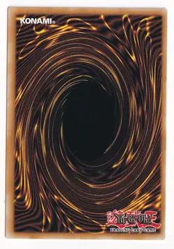 Gift Card Unlimited YuGiOh Tactical Evolution #TAEV-EN078 2007 - Image 2