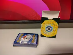 Pokemon Bulk of 40 Cards 1 Code Card and Guarantee of 4+ foils. - Image 1