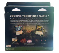 Magic The Gathering MTG Bloomburrow Starter Kit BRAND NEW - Image 2