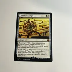 Collector's Cage | BIG 1 | Near Mint | MTG - Image 1