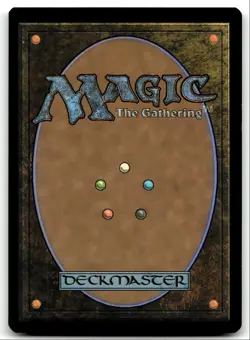 #265 Mountain NM Borderless Foil 2025 MTG Edge of Eternities L - Image 2