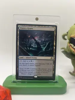 #261 Watery Grave NM 2025 MTG Edge of Eternities R - Image 2