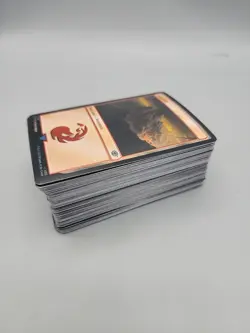 MTG Foil & Non Foil Basic Lands Modern Many From LOTR More than 100 Cardas - Image 2