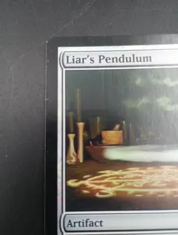 Liar's Pendulum [Mirrodin] Magic MTG - Image 2