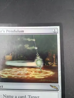 Liar's Pendulum [Mirrodin] Magic MTG - Image 3
