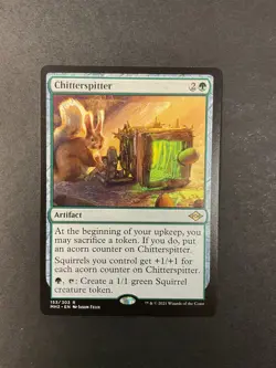 Chitterspitter - Modern Horizon 2 - MTG - MAGIC THE GATHERING - Image 1