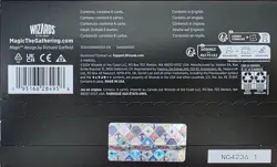 MTG Secret Lair Drop Series Marvel Black Panther NON-FOIL SEALED - Image 2