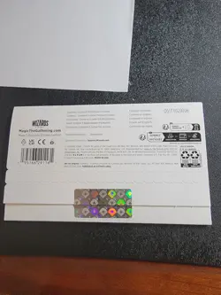 MTG Secret Lair x FINAL FANTASY: Grimoire EN Rainbow Foil Edition Sealed - Image 2