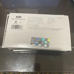 MTG Secret Lair x FINAL FANTASY: Grimoire EN Rainbow Foil Edition Sealed - Image 2