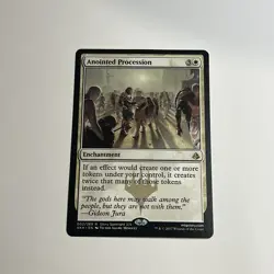 MTG Anointed Procession - / English / NM - Image 1