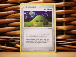 Pokemon MT. MOON 94/112 REV HOLO | LP Light Play | EX FireRed LeafGreen | 2004 - Image 3