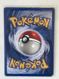 Pokemon TCG 1st Edition Unown H 28/105 Neo Destiny Vintage Card Heavily Played - Image 2