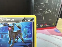 Umbreon - 60/108 - Uncommon LP English Pokemon Dark Explorers - Image 3