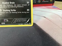 Umbreon - 60/108 - Uncommon LP English Pokemon Dark Explorers - Image 4