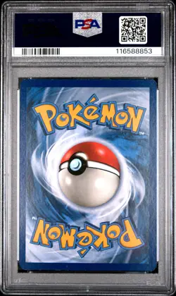 PSA 7 Full Art Yveltal EX XY150a Premium Trainer XY Pokemon - Image 2