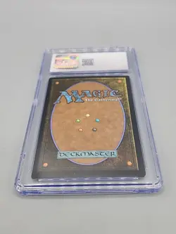 2024 MTG Thespian's Stage SLD Foil English - Hatsune Miku CGC 9 Mint - Image 5