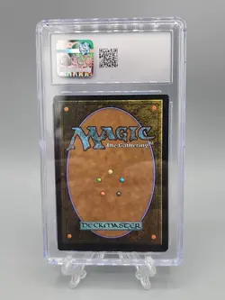 2024 MTG Thespian's Stage SLD Foil English - Hatsune Miku CGC 9 Mint - Image 2