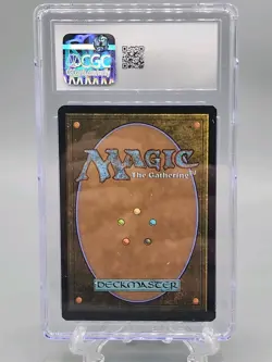 Dolmen Gate, D&D Secret Lair, Foil Borderless Art, MTG CGC 9 Mint - Image 2