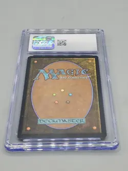 Dolmen Gate, D&D Secret Lair, Foil Borderless Art, MTG CGC 9 Mint - Image 5