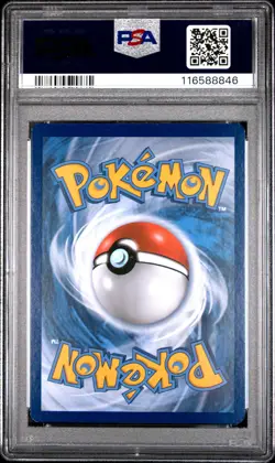 PSA 7 Full Art M Gardevoir EX 112/114 Steam Siege Pokemon - Image 2