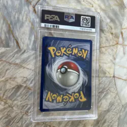 2000 Pokemon Gym Heroes Trash Exchange 1st Edition #126 NM Mt PSA 8 - Image 4