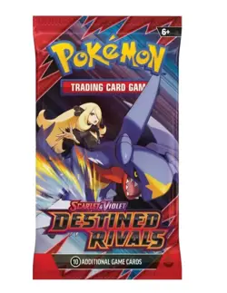 Pokemon Destined Rivals Booster Packs (x4) - All Arts - New & Sealed✅ - Image 3