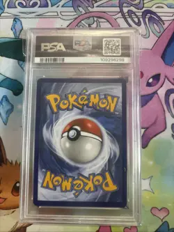 Pokemon TCG Togepi & Cleffa & Igglybuff GX 143/236 - PSA 10 - Cosmic Eclipse - Image 2