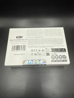 MTG Secret Lair x Hatsune Miku Winter Diva Japanese Rainbow FOIL - Sealed - Image 3