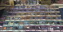 YuGiOh DELUXE Jaden Destiny Evil & Elemental Hero Deck Collection, Tin &Game Mat - Image 1