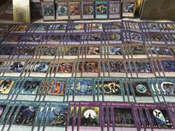 YuGiOh DELUXE Jaden Destiny Evil & Elemental Hero Deck Collection, Tin &Game Mat - Image 2