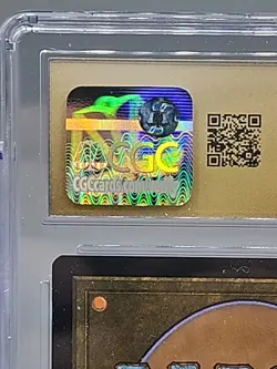 MTG Sanguine Bond SLD D&D Astarion's Thirst Rare CGC Pristine 10 - Image 3